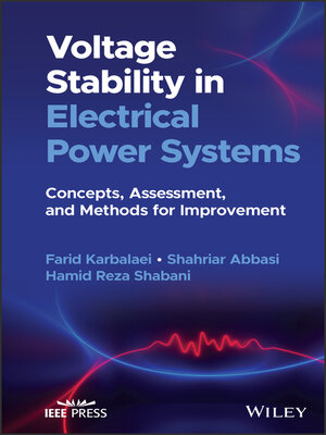 cover image of Voltage Stability in Electrical Power Systems